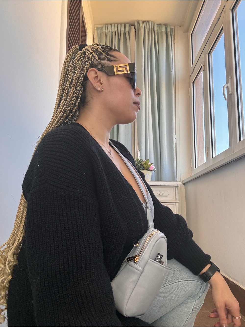 Versace Sunglasses